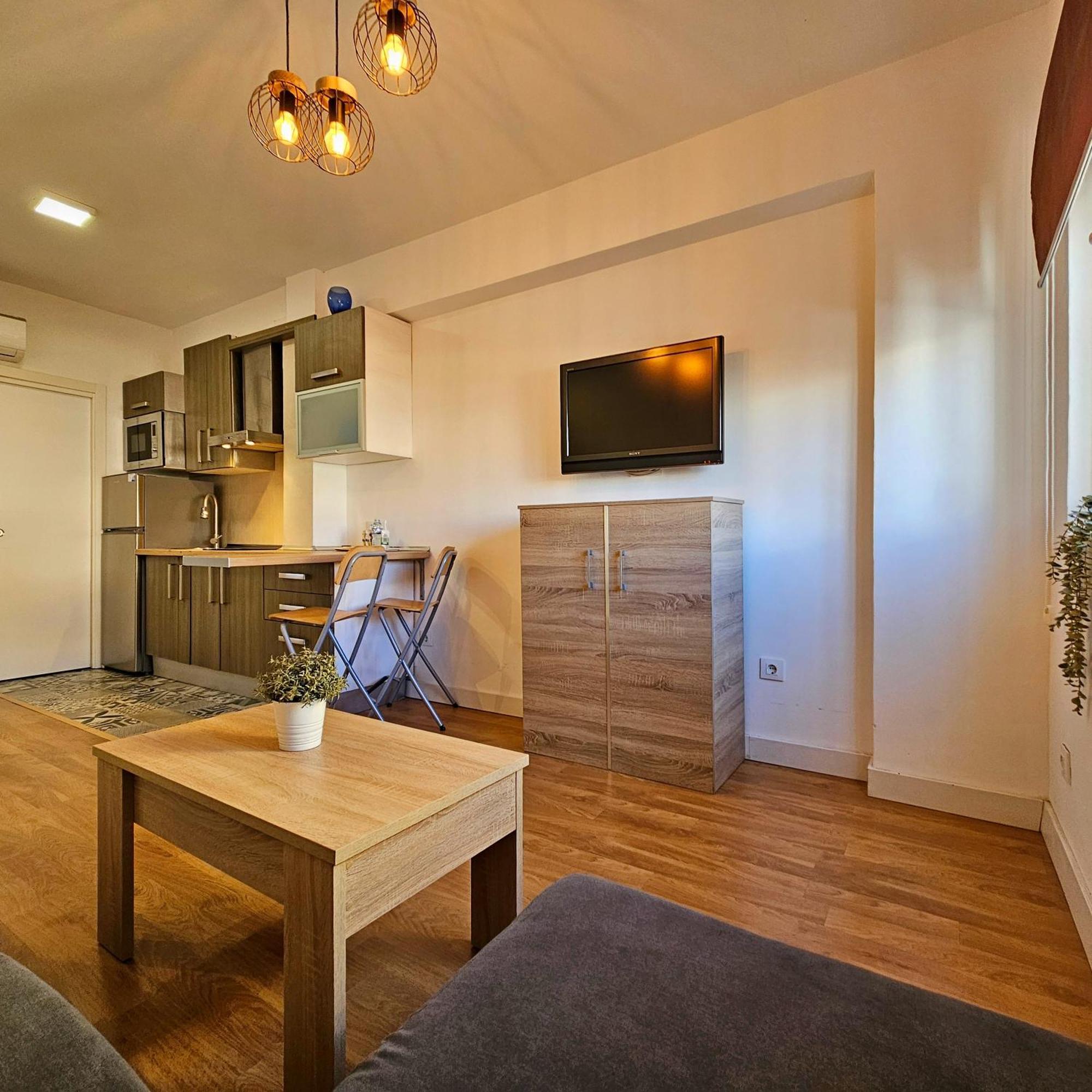 Precioso Apartamento Con Estilo. Almeria Ngoại thất bức ảnh