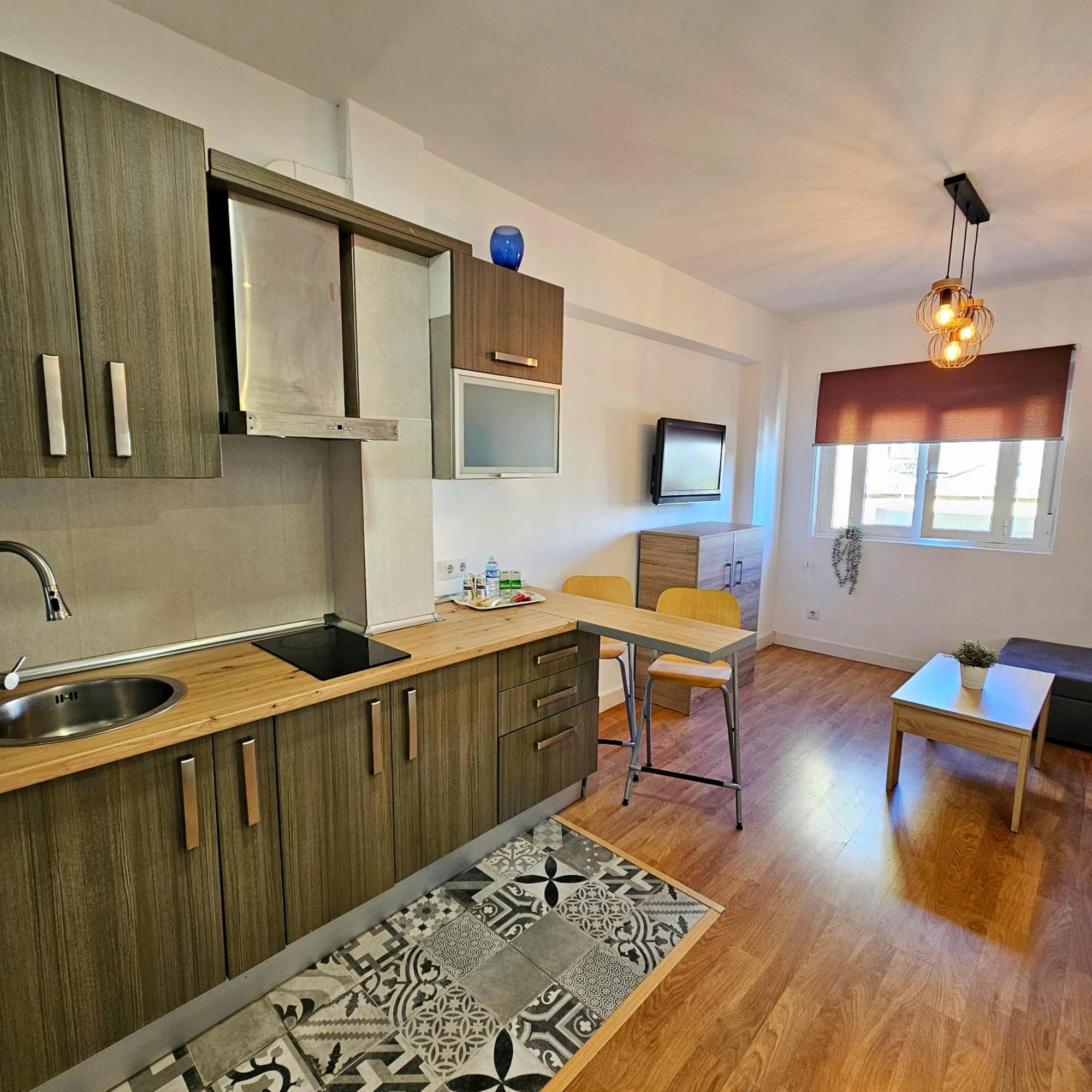 Precioso Apartamento Con Estilo. Almeria Ngoại thất bức ảnh