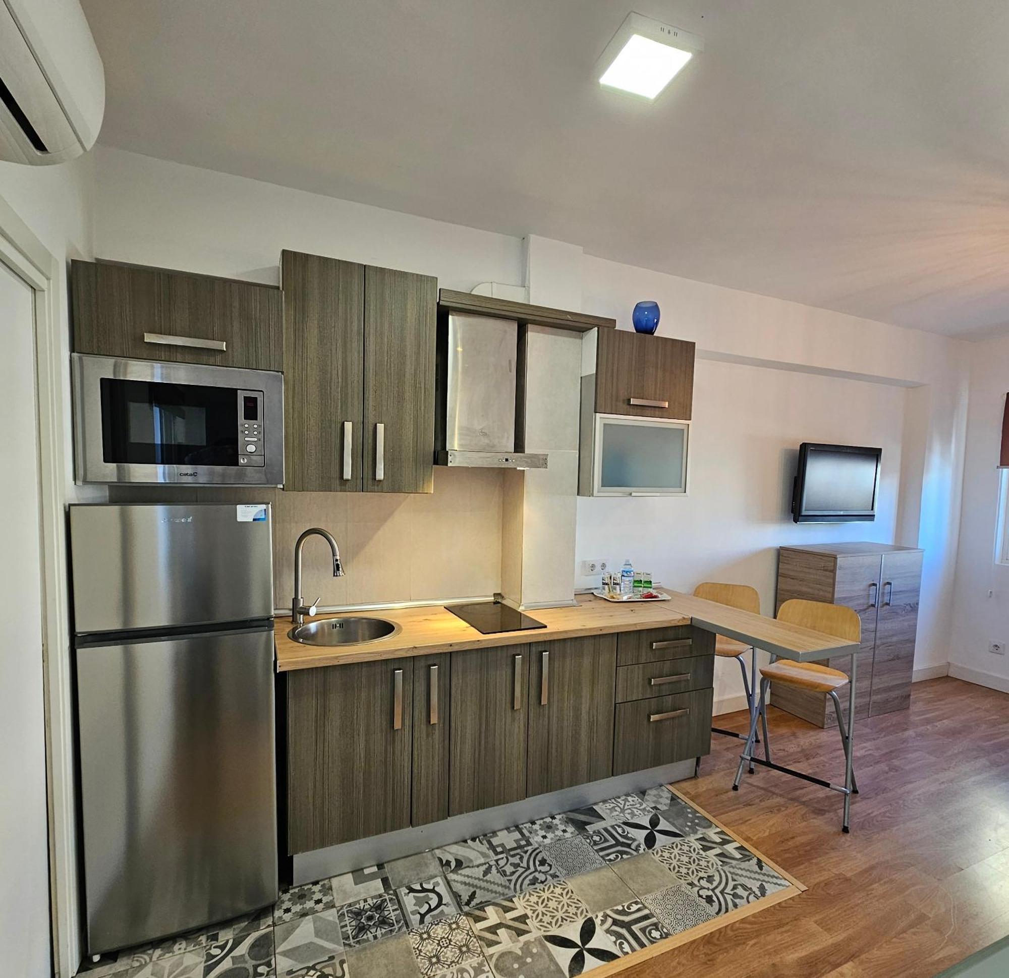 Precioso Apartamento Con Estilo. Almeria Ngoại thất bức ảnh