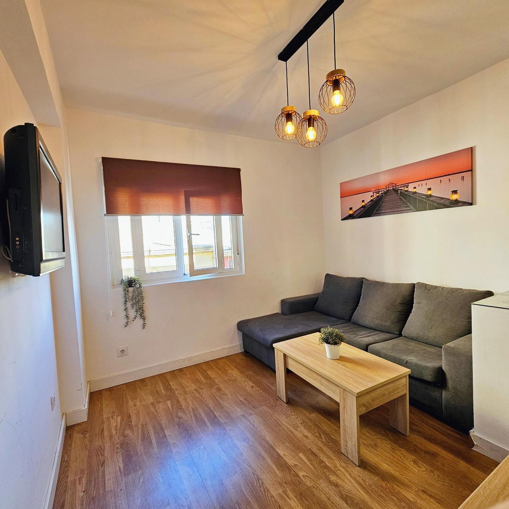 Precioso Apartamento Con Estilo. Almeria Ngoại thất bức ảnh